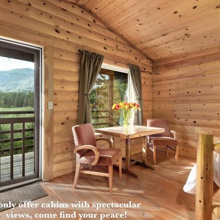 Summit Mountain Lodge And Steakhouse East Glacier Park Village Экстерьер фото