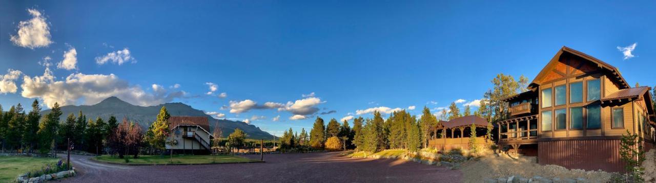 Summit Mountain Lodge And Steakhouse East Glacier Park Village Экстерьер фото