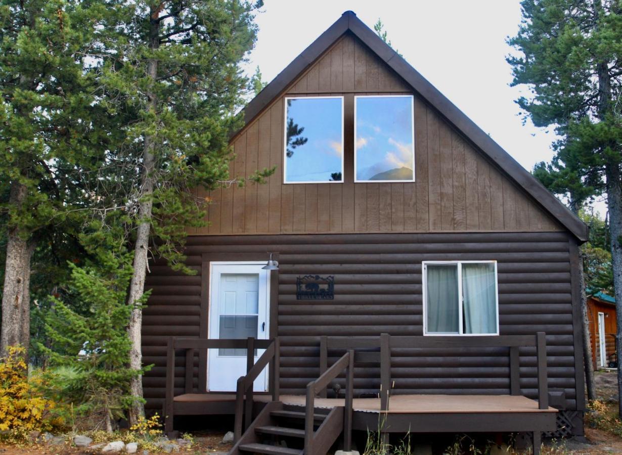 Summit Mountain Lodge And Steakhouse East Glacier Park Village Экстерьер фото