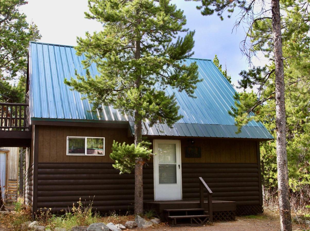 Summit Mountain Lodge And Steakhouse East Glacier Park Village Экстерьер фото