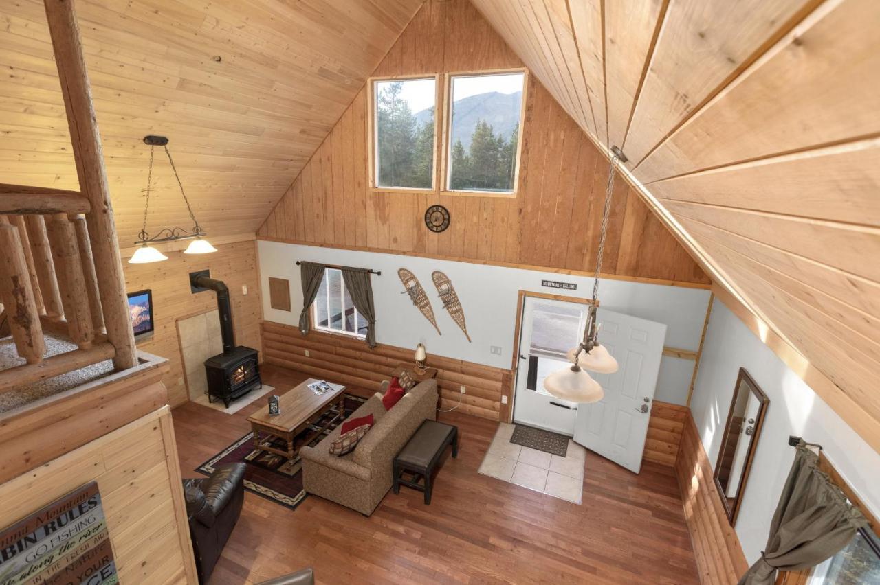Summit Mountain Lodge And Steakhouse East Glacier Park Village Экстерьер фото