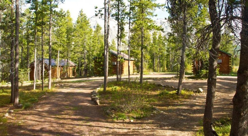 Summit Mountain Lodge And Steakhouse East Glacier Park Village Экстерьер фото